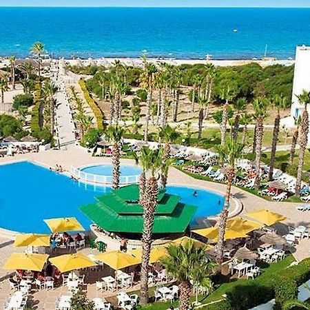 Tropicana Club Hotel Monastir Exterior foto