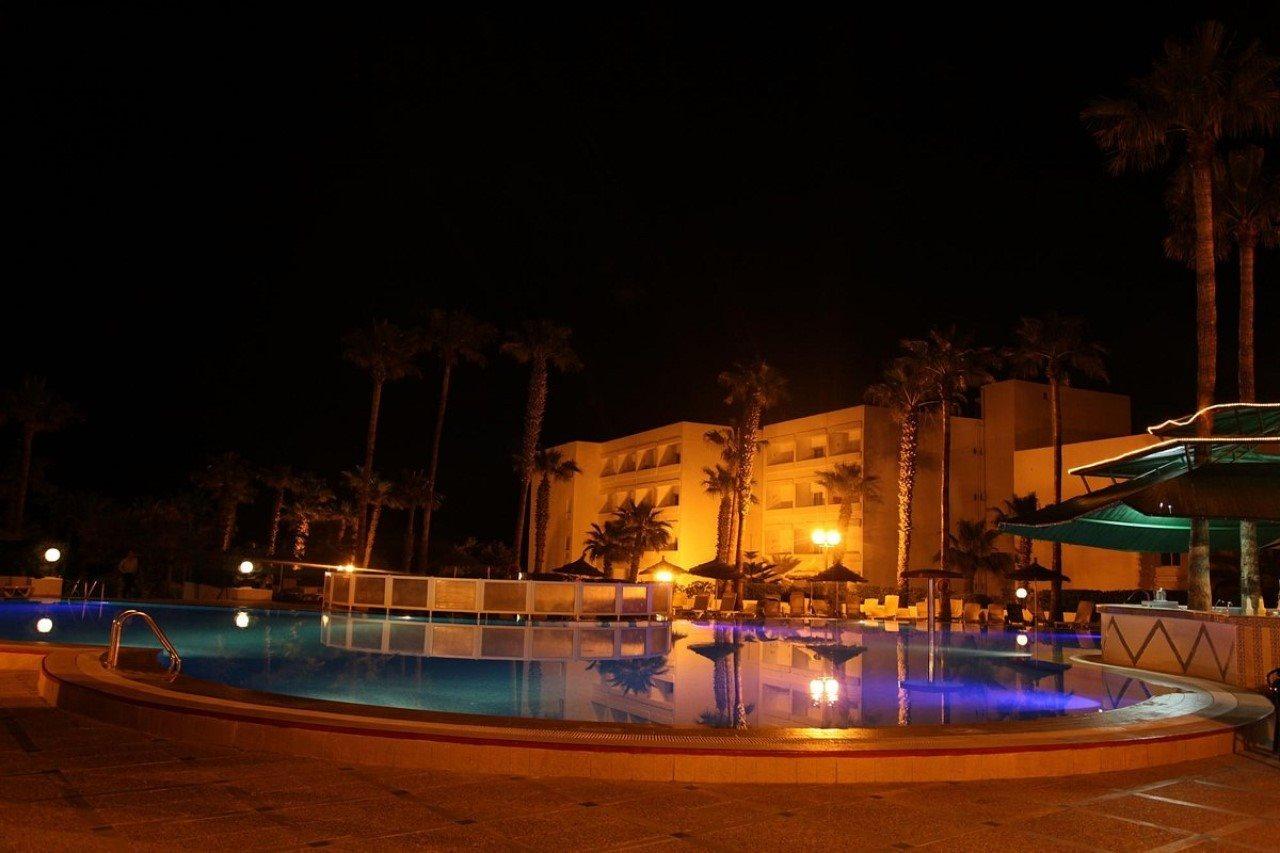 Tropicana Club Hotel Monastir Exterior foto