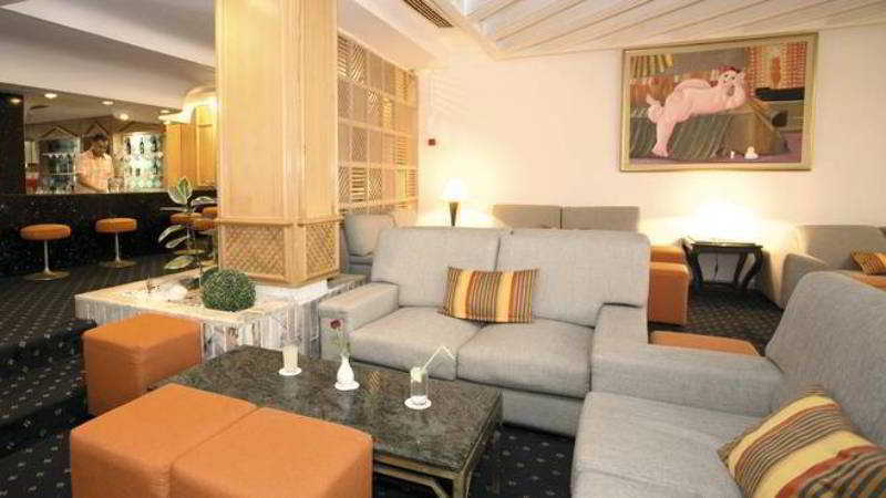 Tropicana Club Hotel Monastir Exterior foto
