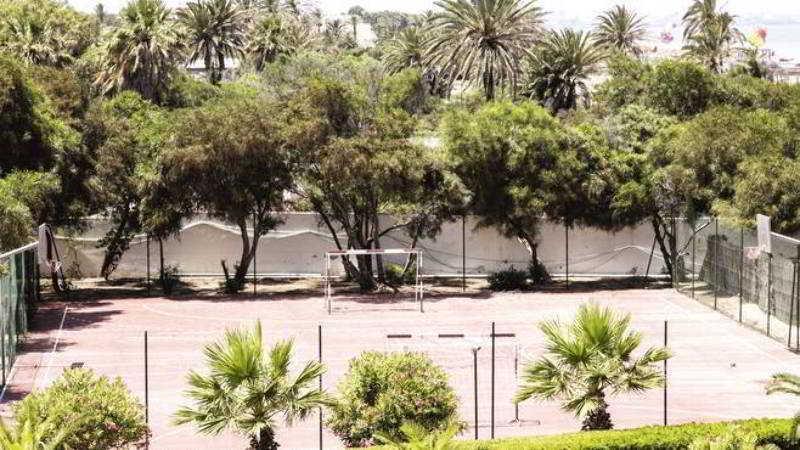 Tropicana Club Hotel Monastir Exterior foto