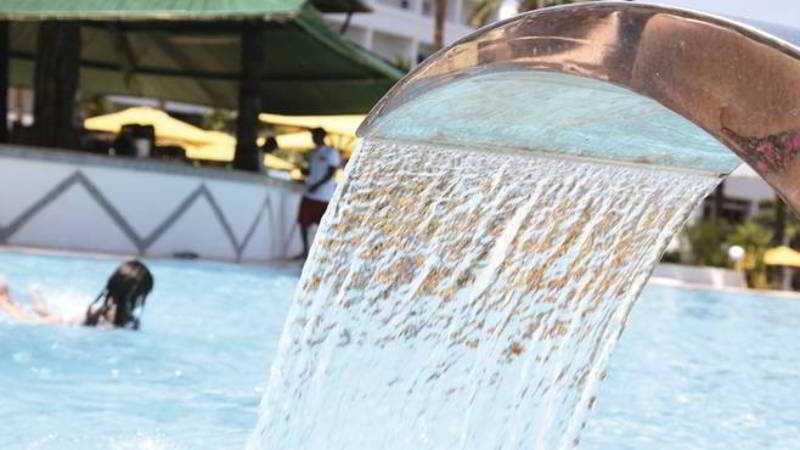 Tropicana Club Hotel Monastir Exterior foto