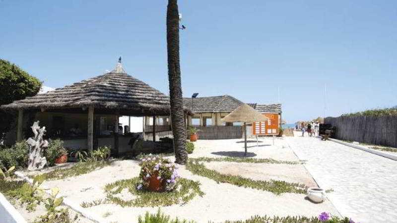 Tropicana Club Hotel Monastir Exterior foto