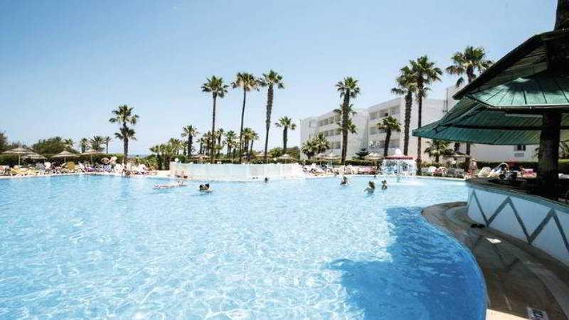 Tropicana Club Hotel Monastir Exterior foto