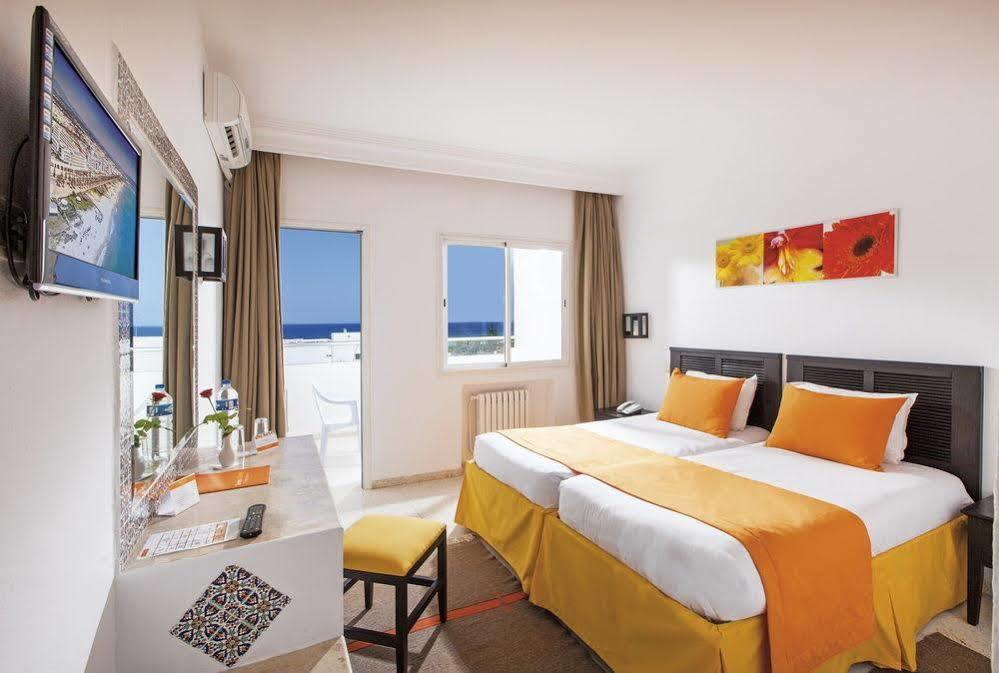Tropicana Club Hotel Monastir Exterior foto