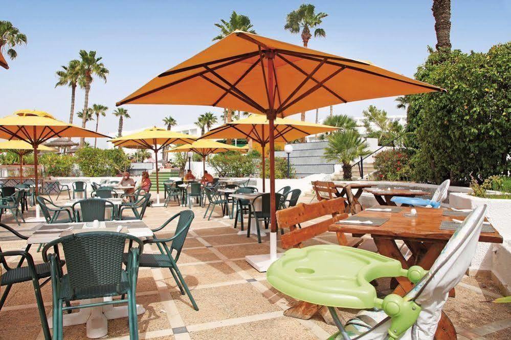 Tropicana Club Hotel Monastir Exterior foto